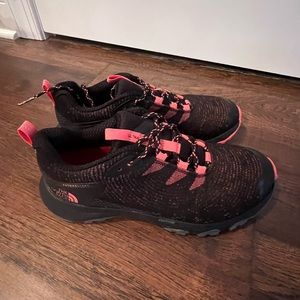 Women’s North Face Hiking Shoes